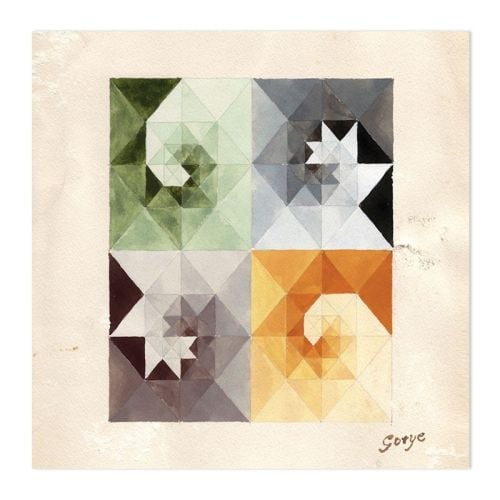 Making Mirrors CD by Gotye