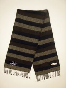 Stripe logo scarf by Gotye