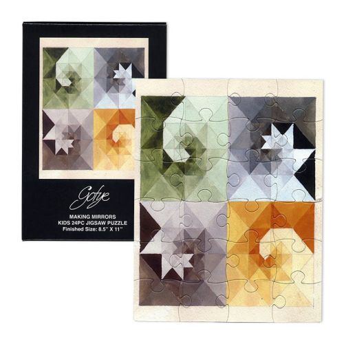 Making Mirrors kids puzzle by Gotye
